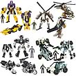 Transformers Dark of the Moon Human Alliance Basic Wave 3